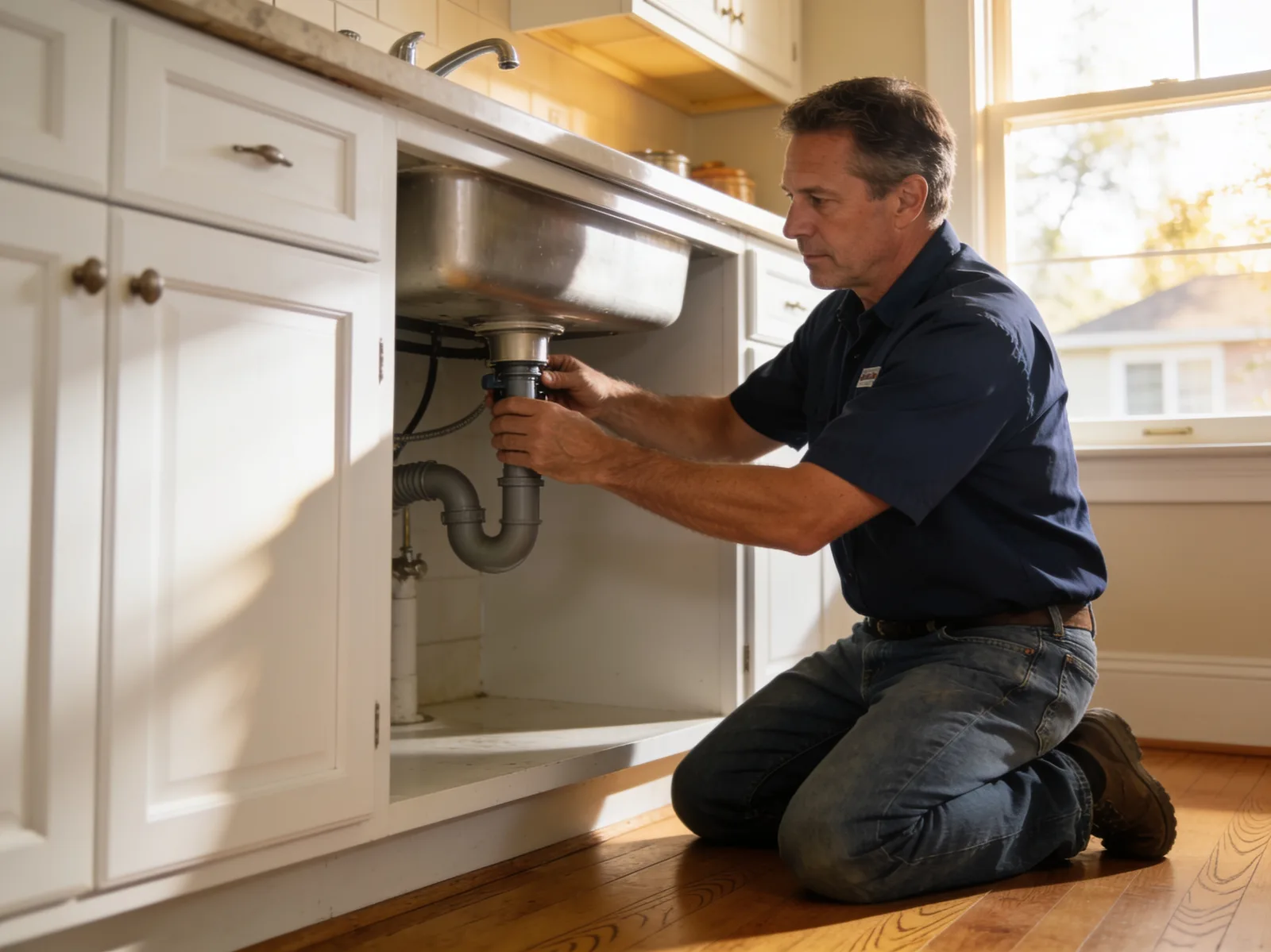 Plumber company in Kalida, OH